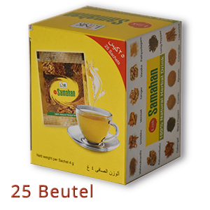 Samahan 25 Beutel